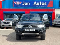 USED 2015 15 MITSUBISHI L200 2.5 DI-D Challenger 4WD Euro 5 4dr (LB) Very Nice Example!!!