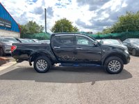 USED 2015 15 MITSUBISHI L200 2.5 DI-D Challenger 4WD Euro 5 4dr (LB) Very Nice Example!!!