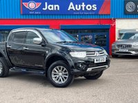 USED 2015 15 MITSUBISHI L200 2.5 DI-D Challenger 4WD Euro 5 4dr (LB) Very Nice Example!!!