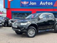 USED 2015 15 MITSUBISHI L200 2.5 DI-D Challenger 4WD Euro 5 4dr (LB) Very Nice Example!!!