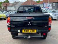 USED 2015 15 MITSUBISHI L200 2.5 DI-D Challenger 4WD Euro 5 4dr (LB) Very Nice Example!!!