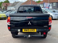 USED 2015 15 MITSUBISHI L200 2.5 DI-D Challenger 4WD Euro 5 4dr (LB) Very Nice Example!!!