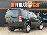 USED 2011 61 LAND ROVER DISCOVERY 4 3.0 SD V6 GS SUV 5dr Diesel Auto 4WD Euro 5 (255 bhp) FULL LAND ROVER AND SPECIALIST SERVICE HISTORY + 1 OWNER + 7 SEATS + ONLY 39K + AIR CON  + CLOTH SEATS + TOW BAR + SAT NAV + DISCOVERY 4 BEST OF THE LAND ROVER + FIND ANOTHER ONE +
