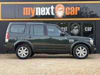 USED 2011 61 LAND ROVER DISCOVERY 4 3.0 SD V6 GS SUV 5dr Diesel Auto 4WD Euro 5 (255 bhp) FULL LAND ROVER AND SPECIALIST SERVICE HISTORY + 1 OWNER + 7 SEATS + ONLY 39K + AIR CON  + CLOTH SEATS + TOW BAR + SAT NAV + DISCOVERY 4 BEST OF THE LAND ROVER + FIND ANOTHER ONE +