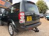 USED 2011 61 LAND ROVER DISCOVERY 4 3.0 SD V6 GS SUV 5dr Diesel Auto 4WD Euro 5 (255 bhp) FULL LAND ROVER AND SPECIALIST SERVICE HISTORY + 1 OWNER + 7 SEATS + ONLY 39K + AIR CON  + CLOTH SEATS + TOW BAR + SAT NAV + DISCOVERY 4 BEST OF THE LAND ROVER + FIND ANOTHER ONE +