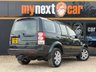 USED 2011 61 LAND ROVER DISCOVERY 4 3.0 SD V6 GS SUV 5dr Diesel Auto 4WD Euro 5 (255 bhp) FULL LAND ROVER AND SPECIALIST SERVICE HISTORY + 1 OWNER + 7 SEATS + ONLY 39K + AIR CON  + CLOTH SEATS + TOW BAR + SAT NAV + DISCOVERY 4 BEST OF THE LAND ROVER + FIND ANOTHER ONE +