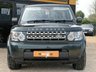 USED 2011 61 LAND ROVER DISCOVERY 4 3.0 SD V6 GS SUV 5dr Diesel Auto 4WD Euro 5 (255 bhp) FULL LAND ROVER AND SPECIALIST SERVICE HISTORY + 1 OWNER + 7 SEATS + ONLY 39K + AIR CON  + CLOTH SEATS + TOW BAR + SAT NAV + DISCOVERY 4 BEST OF THE LAND ROVER + FIND ANOTHER ONE +