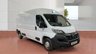 USED 2022 22 VAUXHALL MOVANO 2.2 CDTi 3500 BiTurbo Dynamic Panel Van 5dr Diesel Manual FWD L3 H2 Euro 6 (s/s) (140 ps) 