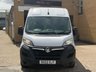 USED 2022 22 VAUXHALL MOVANO 2.2 CDTi 3500 BiTurbo Dynamic Panel Van 5dr Diesel Manual FWD L3 H2 Euro 6 (s/s) (140 ps) 