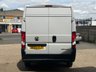 USED 2022 22 VAUXHALL MOVANO 2.2 CDTi 3500 BiTurbo Dynamic Panel Van 5dr Diesel Manual FWD L3 H2 Euro 6 (s/s) (140 ps) 