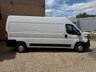 USED 2022 22 VAUXHALL MOVANO 2.2 CDTi 3500 BiTurbo Dynamic Panel Van 5dr Diesel Manual FWD L3 H2 Euro 6 (s/s) (140 ps) 