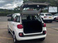 USED 2013 63 FIAT 500L 1.3 MultiJet Lounge MPV 5dr Diesel Dualogic Euro 5 (s/s) (85 bhp) Panoramic fixed glass roof, Rear parking sensors, Only 37,503 miles Automatic