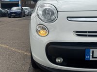 USED 2013 63 FIAT 500L 1.3 MultiJet Lounge MPV 5dr Diesel Dualogic Euro 5 (s/s) (85 bhp) Panoramic fixed glass roof, Rear parking sensors, Only 37,503 miles Automatic