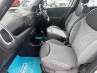 USED 2013 63 FIAT 500L 1.3 MultiJet Lounge MPV 5dr Diesel Dualogic Euro 5 (s/s) (85 bhp) Panoramic fixed glass roof, Rear parking sensors, Only 37,503 miles Automatic