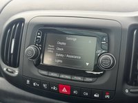 USED 2013 63 FIAT 500L 1.3 MultiJet Lounge MPV 5dr Diesel Dualogic Euro 5 (s/s) (85 bhp) Panoramic fixed glass roof, Rear parking sensors, Only 37,503 miles Automatic