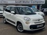USED 2013 63 FIAT 500L 1.3 MultiJet Lounge MPV 5dr Diesel Dualogic Euro 5 (s/s) (85 bhp) Panoramic fixed glass roof, Rear parking sensors, Only 37,503 miles Automatic