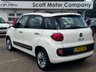 USED 2013 63 FIAT 500L 1.3 MultiJet Lounge MPV 5dr Diesel Dualogic Euro 5 (s/s) (85 bhp) Panoramic fixed glass roof, Rear parking sensors, Only 37,503 miles Automatic
