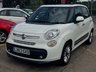 USED 2013 63 FIAT 500L 1.3 MultiJet Lounge MPV 5dr Diesel Dualogic Euro 5 (s/s) (85 bhp) Panoramic fixed glass roof, Rear parking sensors, Only 37,503 miles Automatic