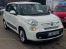USED 2013 63 FIAT 500L 1.3 MultiJet Lounge MPV 5dr Diesel Dualogic Euro 5 (s/s) (85 bhp) Panoramic fixed glass roof, Rear parking sensors, Only 37,503 miles Automatic