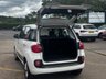 USED 2013 63 FIAT 500L 1.3 MultiJet Lounge MPV 5dr Diesel Dualogic Euro 5 (s/s) (85 bhp) Panoramic fixed glass roof, Rear parking sensors, Only 37,503 miles Automatic