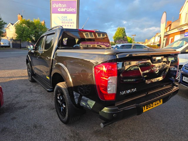 View our NISSAN NAVARA