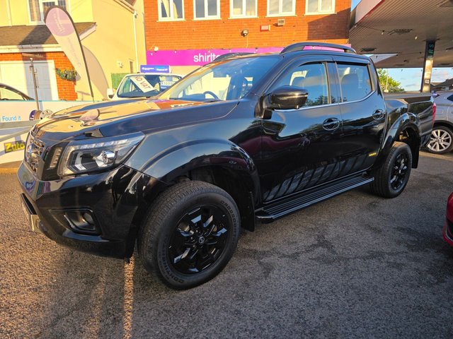 View our NISSAN NAVARA