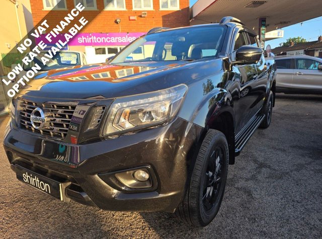 View our NISSAN NAVARA