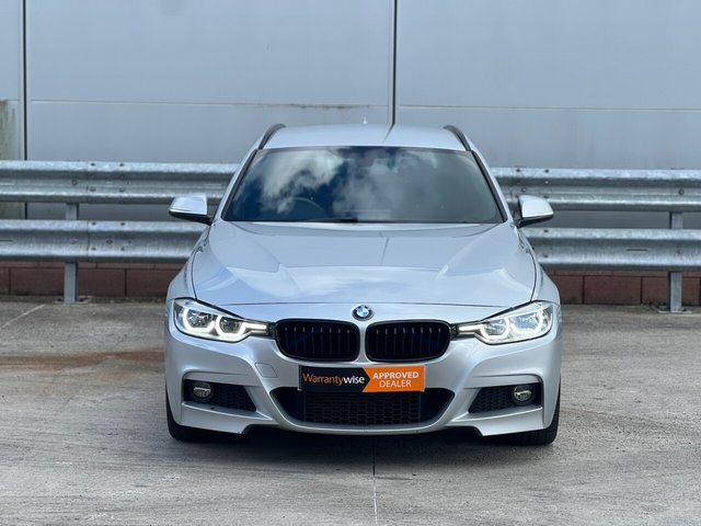 View our BMW 3 SERIES