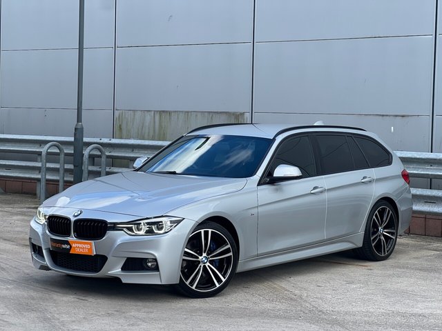 View our BMW 3 SERIES