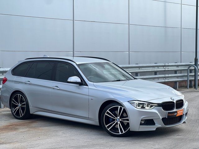 View our BMW 3 SERIES