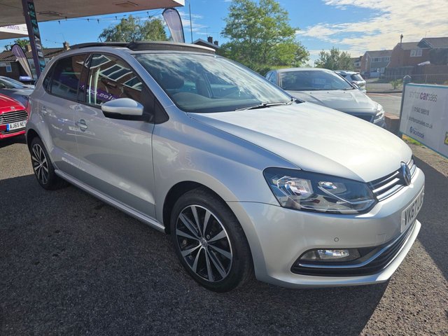 View our VOLKSWAGEN POLO