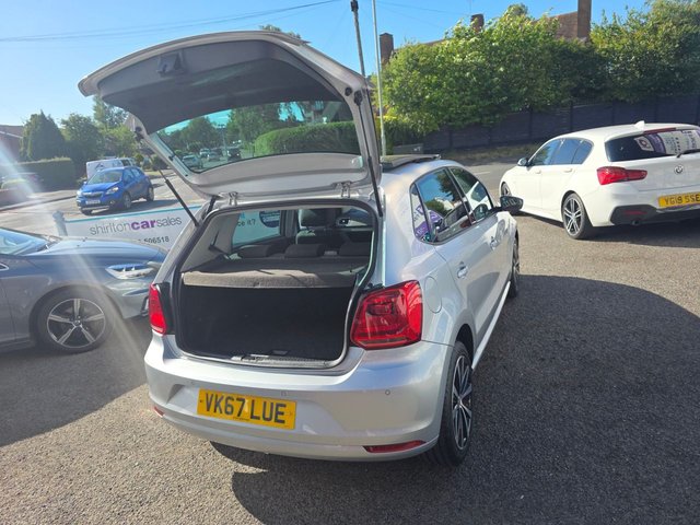 View our VOLKSWAGEN POLO