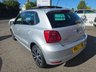 USED 2017 67 VOLKSWAGEN POLO 1.0 Match Edition Hatchback 5dr Petrol Manual Euro 6 (s/s) (75 ps) 2 Keys + Easy Finance Options ...