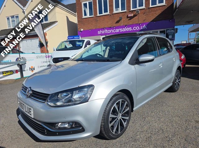 View our VOLKSWAGEN POLO