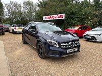 USED 2018 18 MERCEDES-BENZ GLA 2.1 GLA200d AMG Line (Premium) 7G-DCT 4MATIC Euro 6 (s/s) 5dr Long MOT, Clean and Tidy