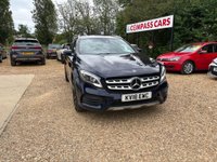 USED 2018 18 MERCEDES-BENZ GLA 2.1 GLA200d AMG Line (Premium) 7G-DCT 4MATIC Euro 6 (s/s) 5dr Long MOT, Clean and Tidy