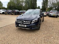 USED 2018 18 MERCEDES-BENZ GLA 2.1 GLA200d AMG Line (Premium) 7G-DCT 4MATIC Euro 6 (s/s) 5dr Long MOT, Clean and Tidy