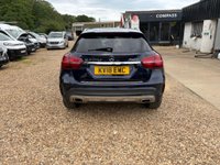 USED 2018 18 MERCEDES-BENZ GLA 2.1 GLA200d AMG Line (Premium) 7G-DCT 4MATIC Euro 6 (s/s) 5dr Long MOT, Clean and Tidy
