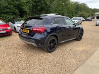 USED 2018 18 MERCEDES-BENZ GLA 2.1 GLA200d AMG Line (Premium) 7G-DCT 4MATIC Euro 6 (s/s) 5dr Long MOT, Clean and Tidy