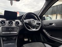 USED 2018 18 MERCEDES-BENZ GLA 2.1 GLA200d AMG Line (Premium) 7G-DCT 4MATIC Euro 6 (s/s) 5dr Long MOT, Clean and Tidy