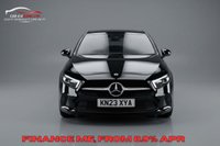 USED 2023 23 MERCEDES-BENZ A-CLASS 1.3 A180 Sport (Executive) Hatchback 5dr Petrol 7G-DCT Euro 6 (s/s) (136 ps) 