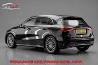 USED 2023 23 MERCEDES-BENZ A-CLASS 1.3 A180 Sport (Executive) Hatchback 5dr Petrol 7G-DCT Euro 6 (s/s) (136 ps) 