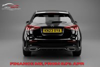 USED 2023 23 MERCEDES-BENZ A-CLASS 1.3 A180 Sport (Executive) Hatchback 5dr Petrol 7G-DCT Euro 6 (s/s) (136 ps) 