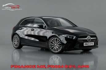 2023 MERCEDES-BENZ A-CLASS
