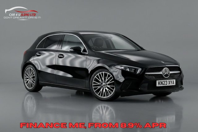 View our MERCEDES-BENZ A-CLASS