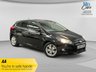 USED 2014 64 FORD FOCUS 1.0T EcoBoost Titanium Navigator Hatchback 5dr Petrol Manual Euro 5 (s/s) (125 ps) ** &pound;35 ROAD TAX **