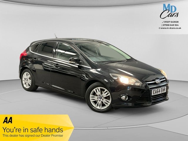 View our FORD FOCUS