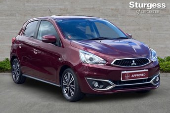 View our MITSUBISHI MIRAGE