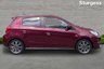 USED 2017 17 MITSUBISHI MIRAGE 1.2 Juro CVT Euro 6 (s/s) 5dr ONLY 14875 MILES