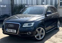USED 2015 65 AUDI Q5 2.0 TDI S line Plus SUV 5dr Diesel S Tronic quattro Euro 6 (s/s) (190 ps) - SAT NAV - LEATHER - P/SENSORS - BLUETOOTH - CRUISE - TIMING BELT & WATER PUMP CHANGED